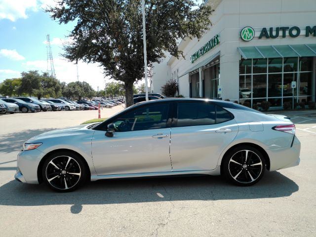 2020 Toyota Camry XSE V6 Plano TX