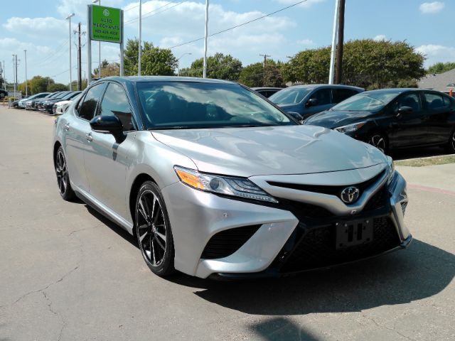 2020 Toyota Camry XSE V6 Plano TX
