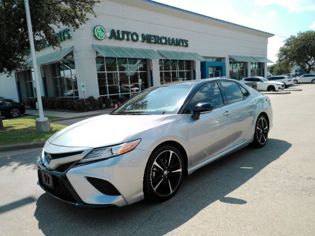 2020 Toyota Camry XSE V6