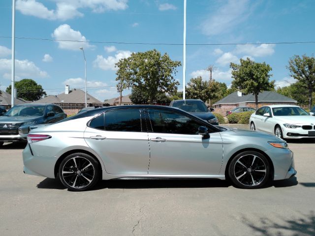 2020 Toyota Camry XSE V6 Plano TX