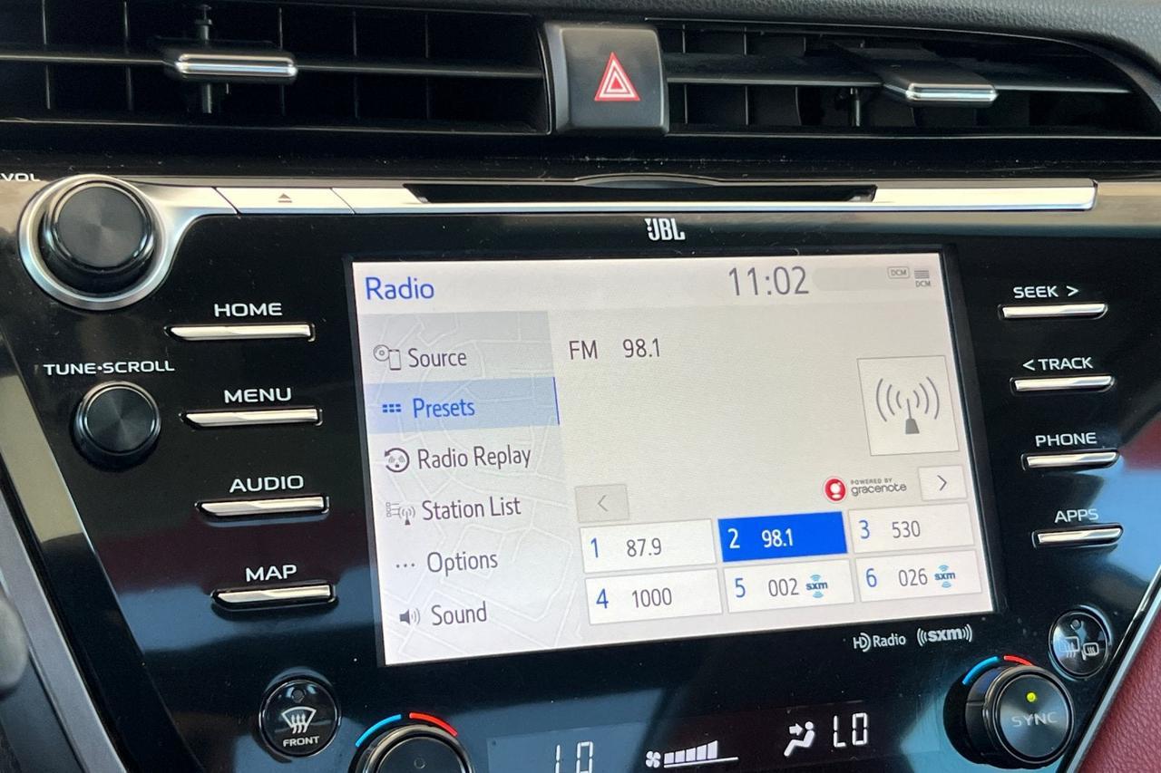 2020 Toyota Camry XSE V6 Roseville CA