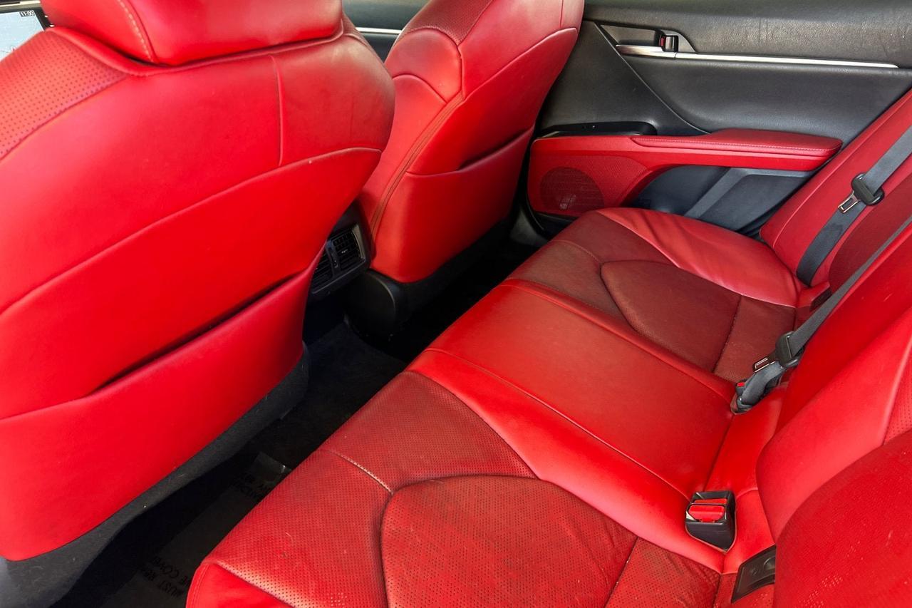 2020 Toyota Camry XSE V6 Roseville CA