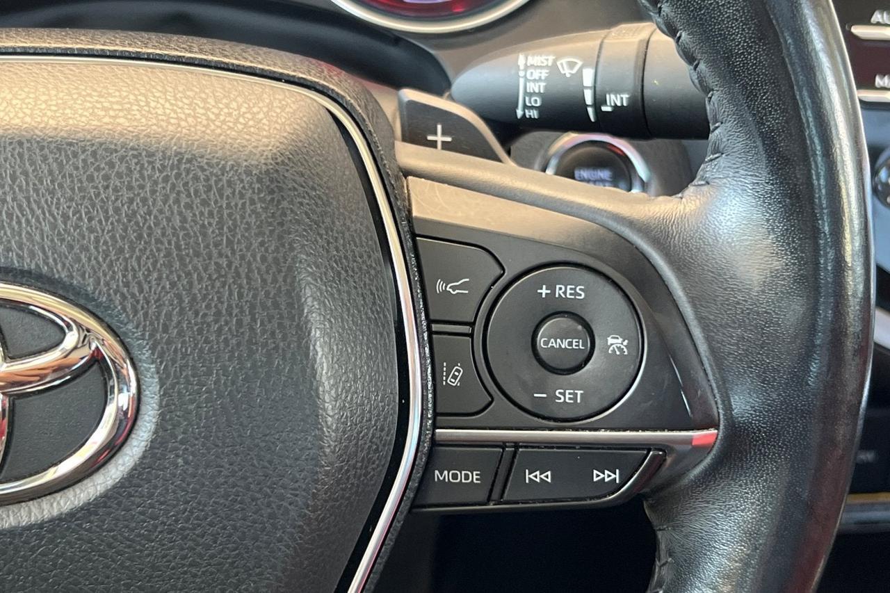 2020 Toyota Camry XSE V6 Roseville CA