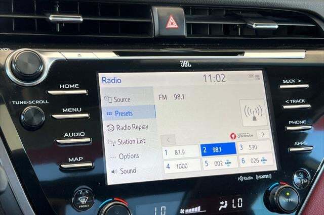 2020 Toyota Camry XSE V6 Roseville CA