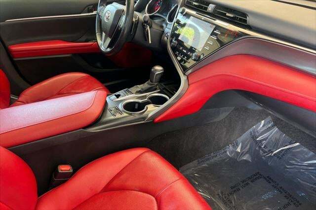 2020 Toyota Camry XSE V6 Roseville CA