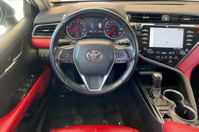 2020 Toyota Camry XSE V6 Roseville CA