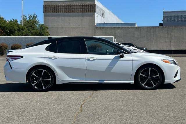 2020 Toyota Camry XSE V6 Roseville CA
