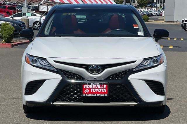 2020 Toyota Camry XSE V6 Roseville CA