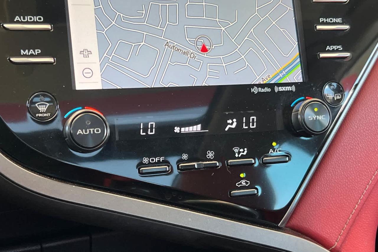 2020 Toyota Camry XSE V6 Roseville CA