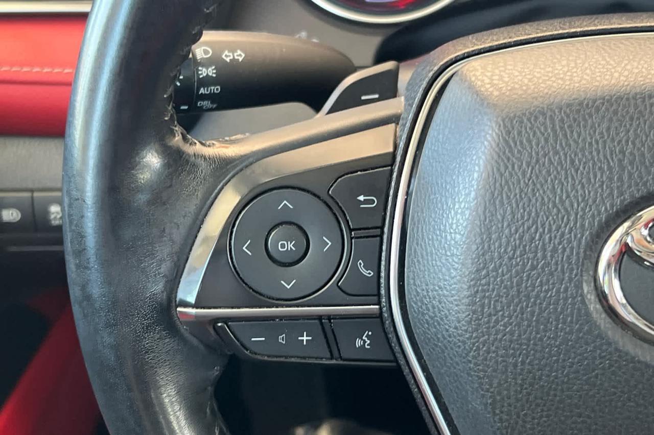 2020 Toyota Camry XSE V6 Roseville CA
