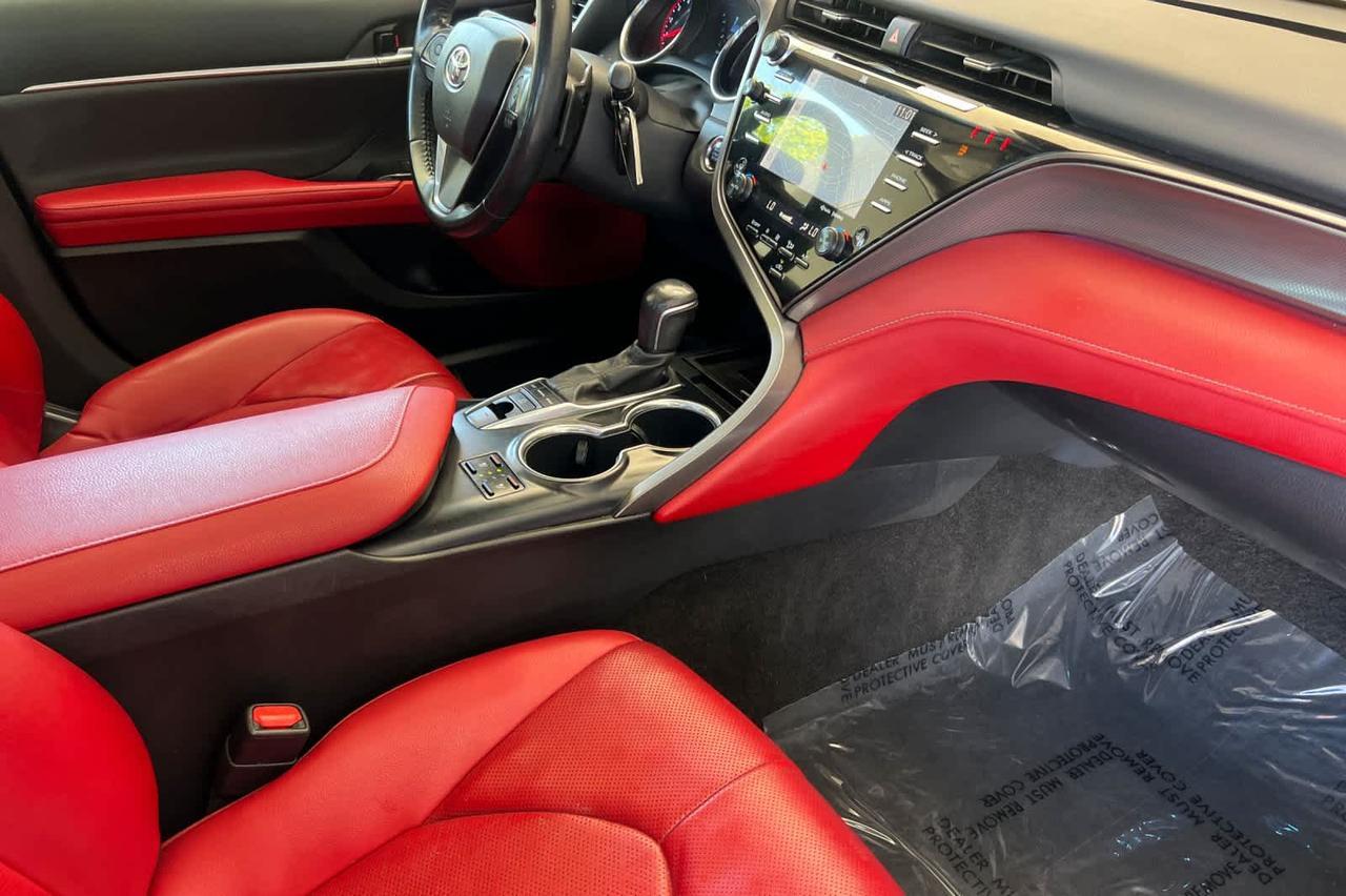2020 Toyota Camry XSE V6 Roseville CA