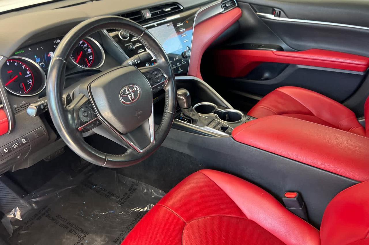 2020 Toyota Camry XSE V6 Roseville CA