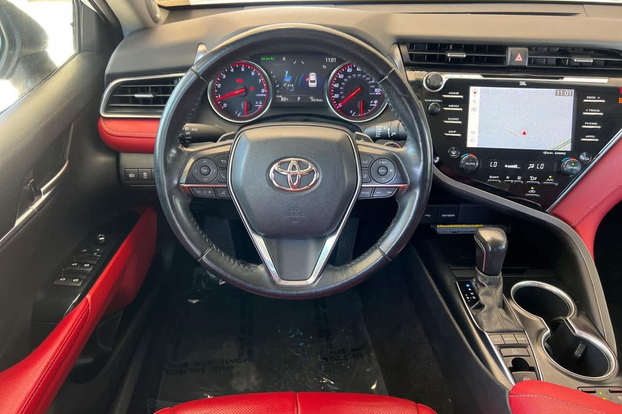 2020 Toyota Camry XSE V6 Roseville CA
