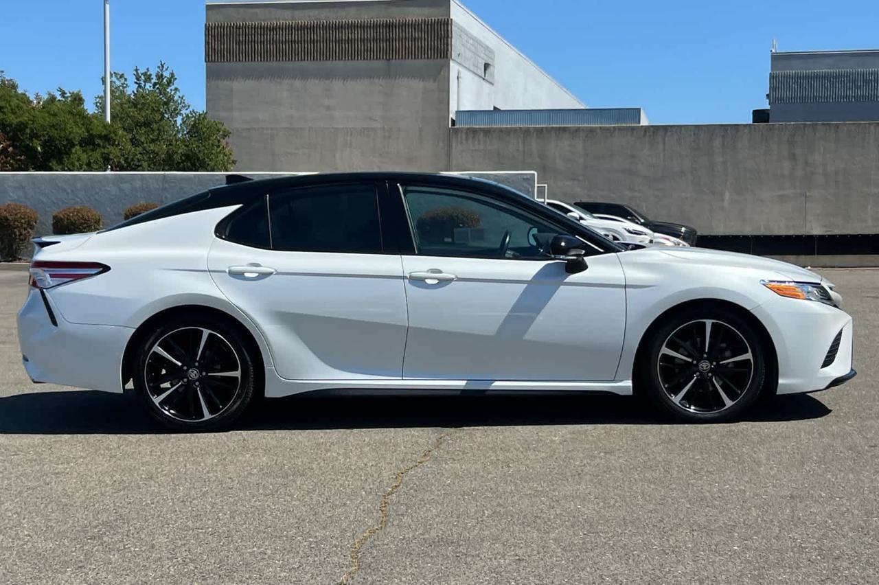 2020 Toyota Camry XSE V6 Roseville CA