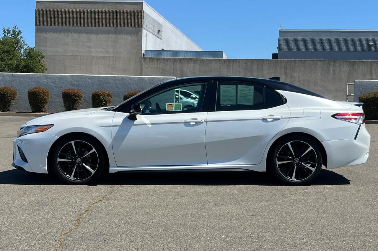 2020 Toyota Camry XSE V6 Roseville CA
