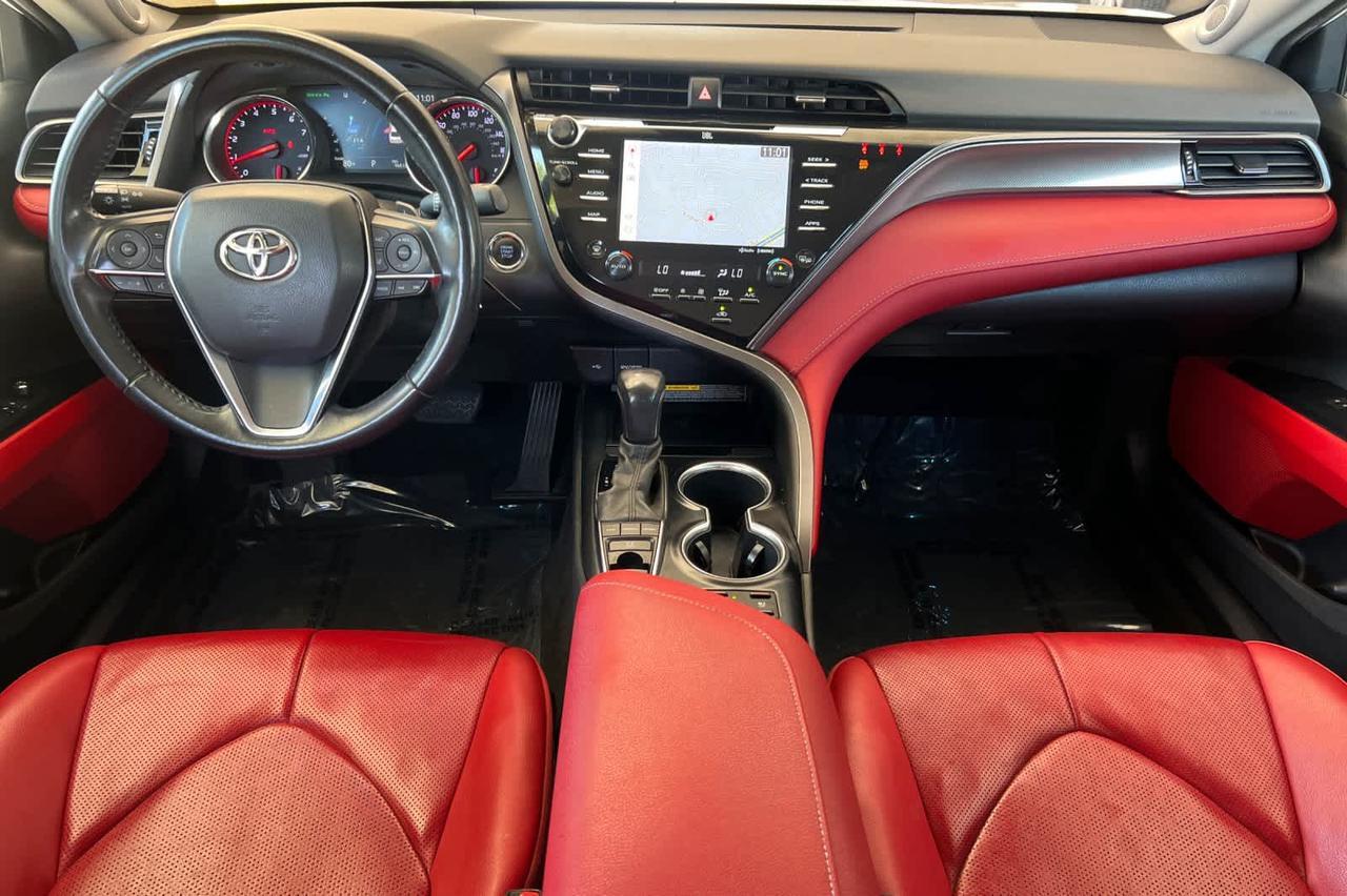 2020 Toyota Camry XSE V6