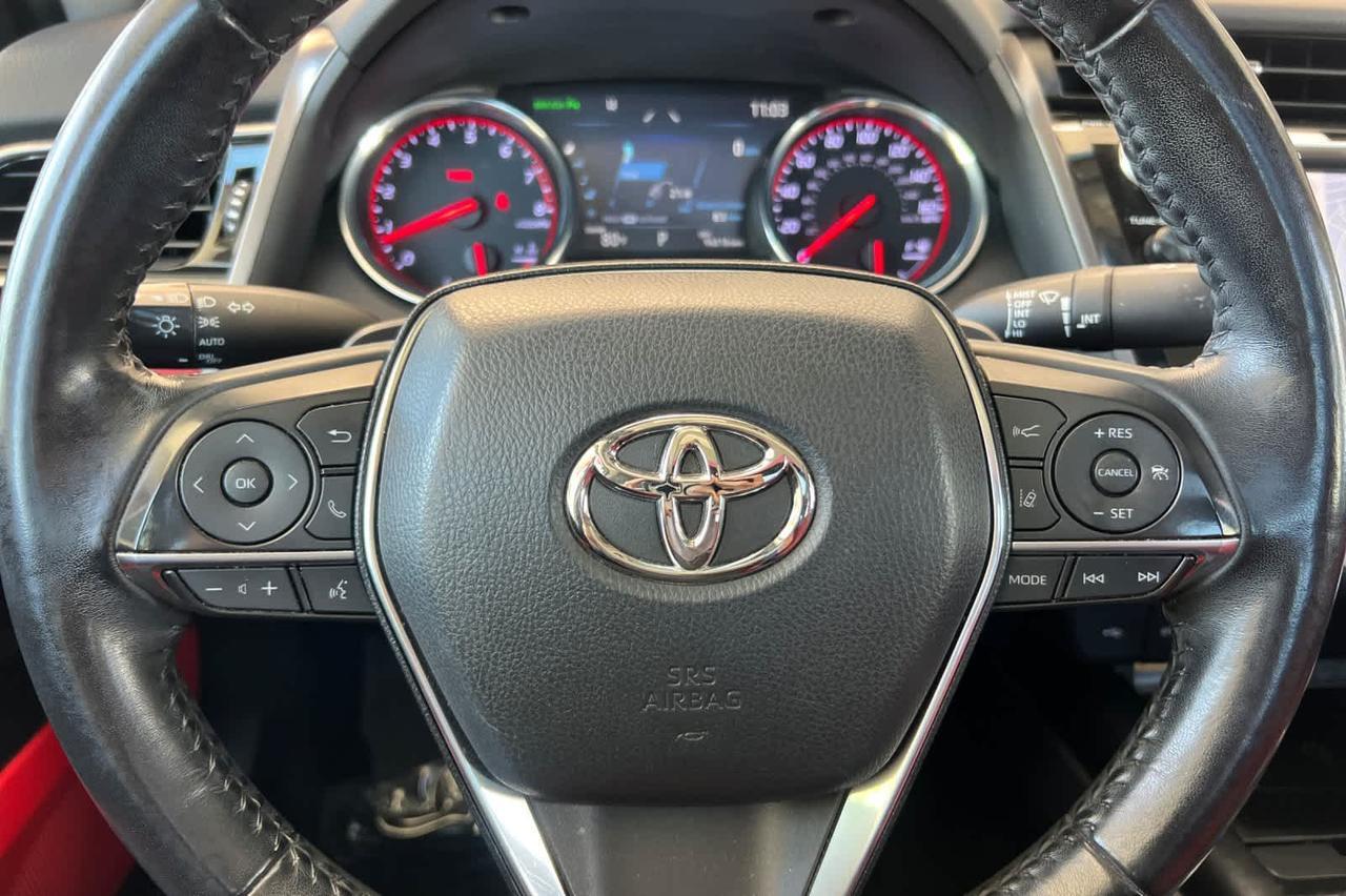 2020 Toyota Camry XSE V6 Roseville CA