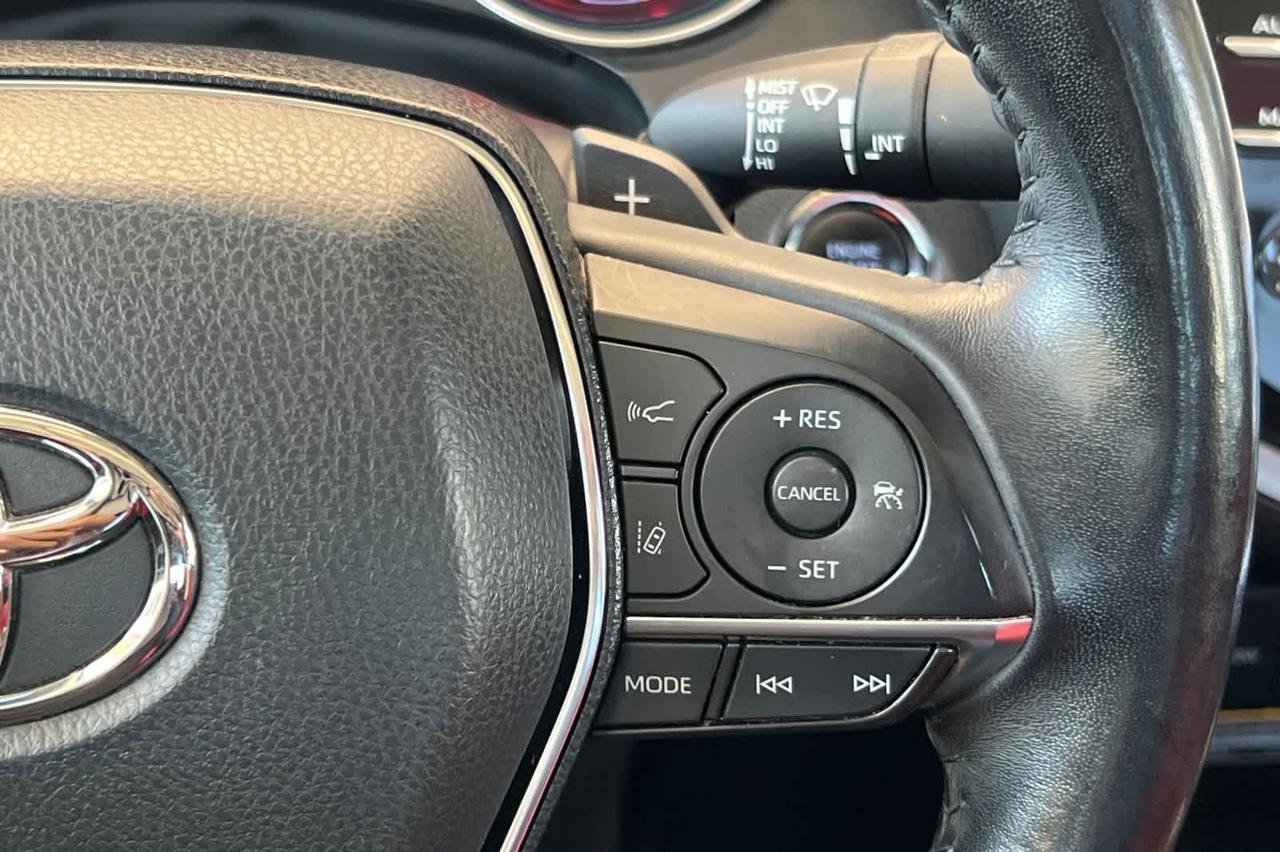 2020 Toyota Camry XSE V6 Roseville CA