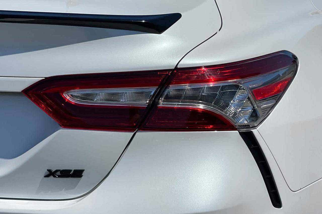 2020 Toyota Camry XSE V6 Roseville CA