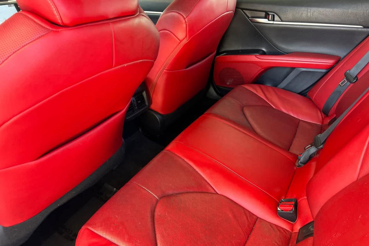 2020 Toyota Camry XSE V6 Roseville CA
