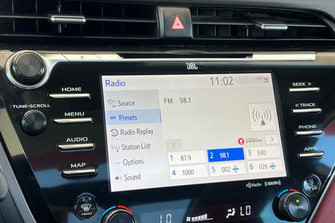 2020 Toyota Camry XSE V6 Roseville CA