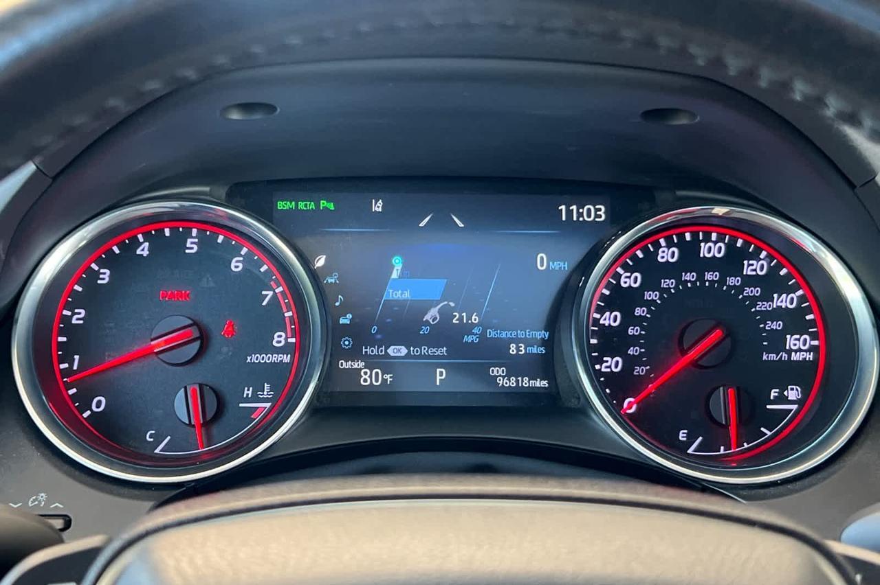 2020 Toyota Camry XSE V6 Roseville CA