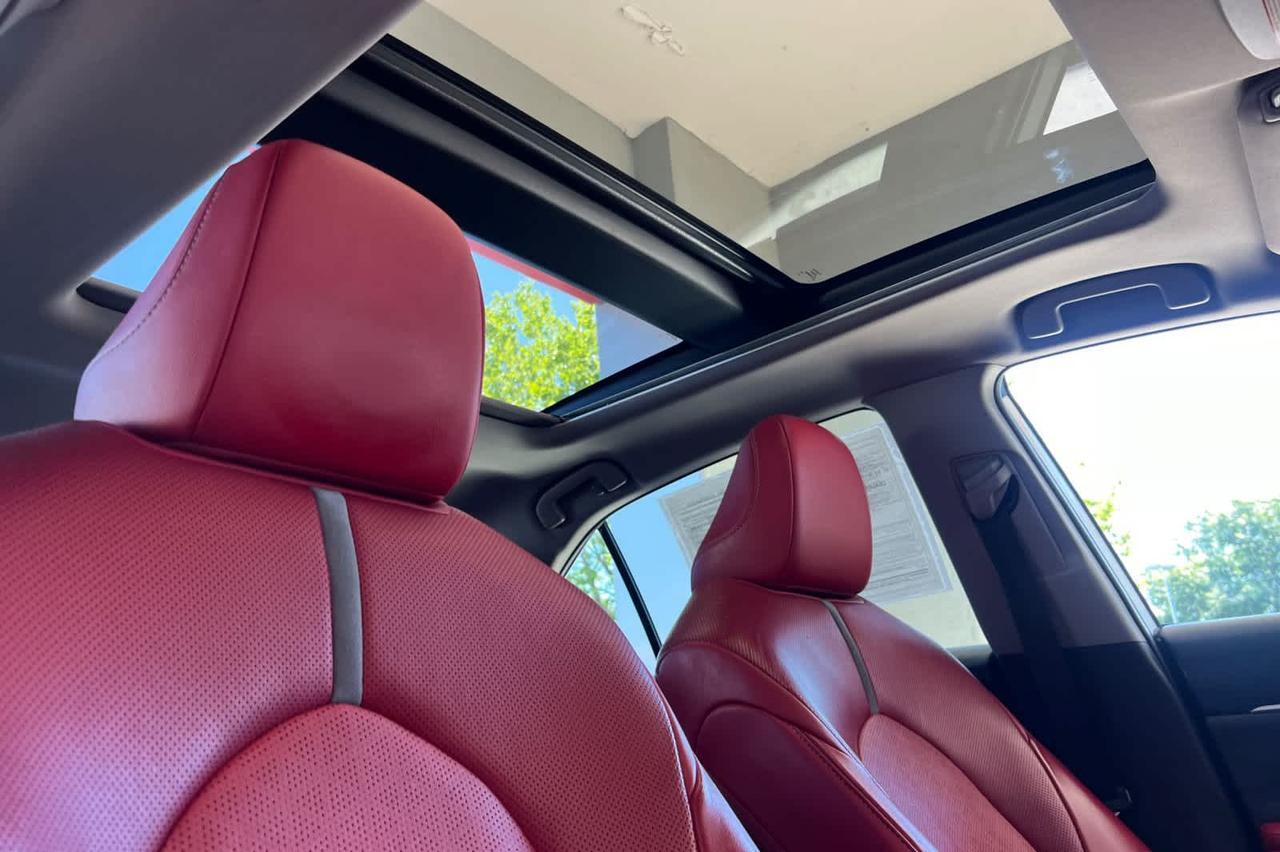 2020 Toyota Camry XSE V6 Roseville CA