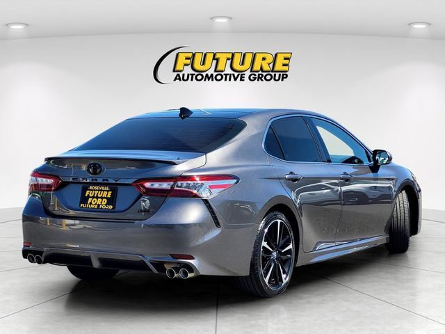 2020 Toyota Camry XSE V6 Roseville CA