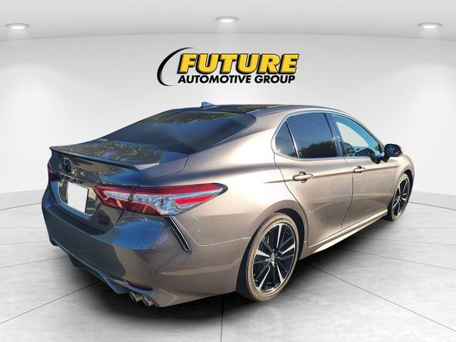 2020 Toyota Camry XSE V6