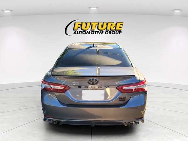 2020 Toyota Camry XSE V6 Roseville CA
