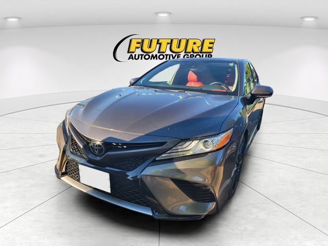 2020 Toyota Camry XSE V6