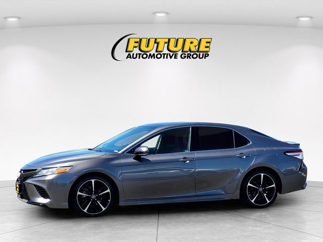 2020 Toyota Camry XSE V6 Roseville CA