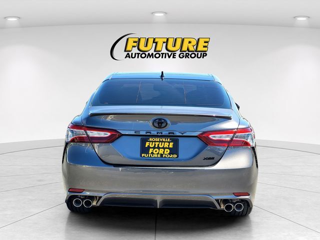 2020 Toyota Camry XSE V6 Roseville CA