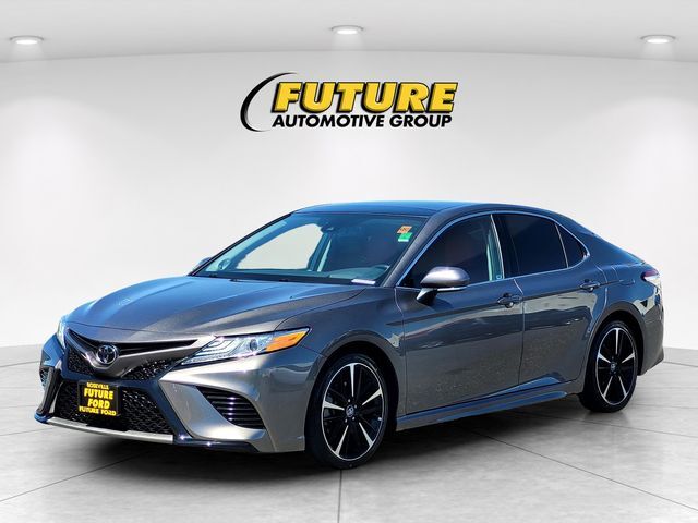 2020 Toyota Camry XSE V6 Roseville CA