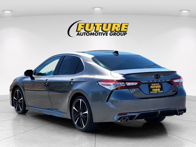2020 Toyota Camry XSE V6 Roseville CA
