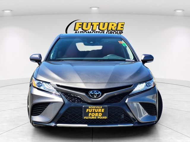 2020 Toyota Camry XSE V6