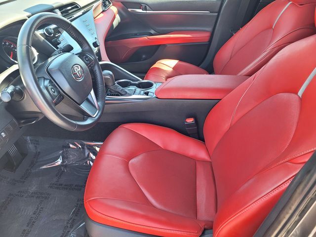 2020 Toyota Camry XSE V6 Roseville CA