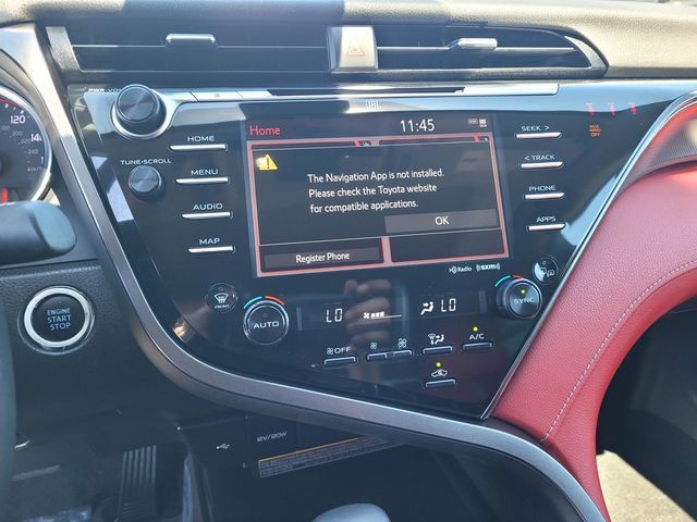 2020 Toyota Camry XSE V6 Roseville CA