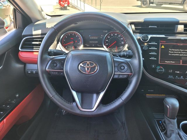 2020 Toyota Camry XSE V6 Roseville CA