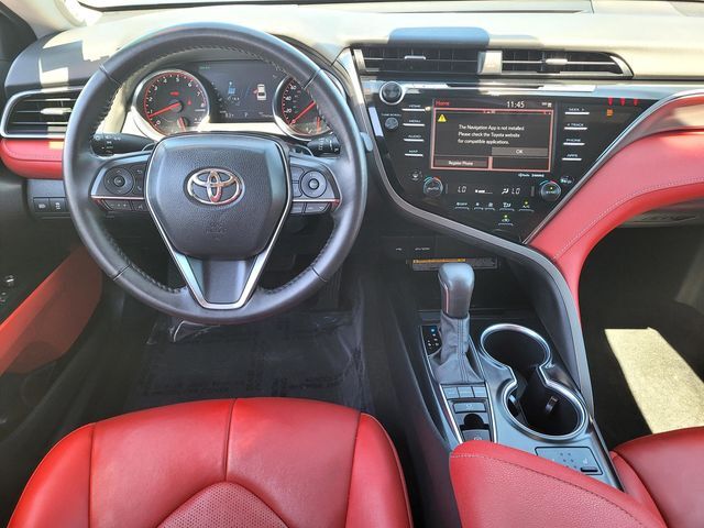2020 Toyota Camry XSE V6 Roseville CA