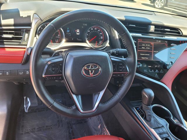 2020 Toyota Camry XSE V6 Roseville CA