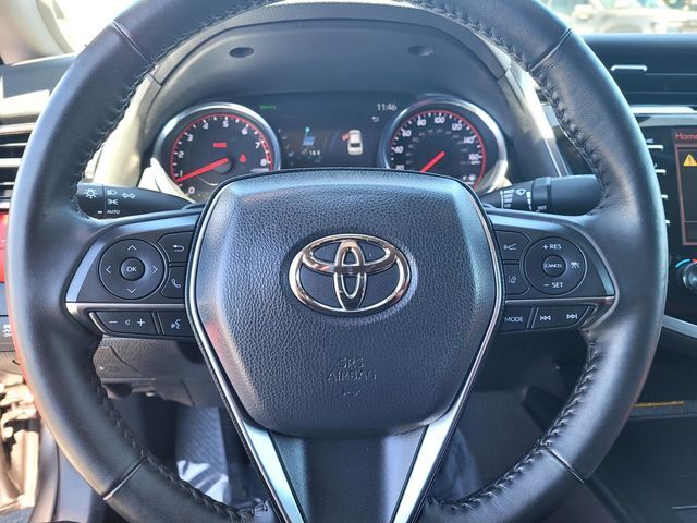 2020 Toyota Camry XSE V6 Roseville CA