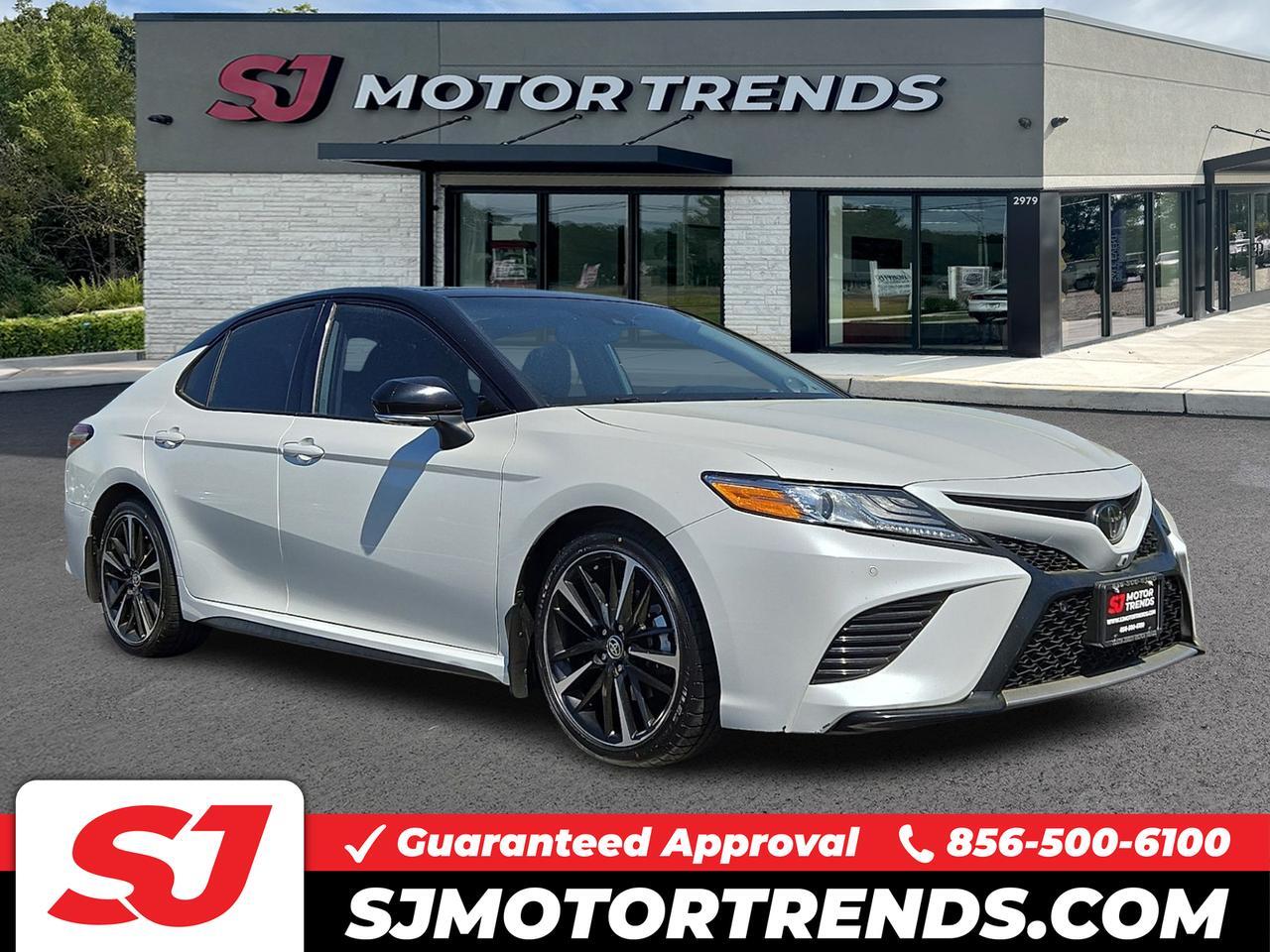 2020 Toyota Camry XSE V6 Vineland NJ