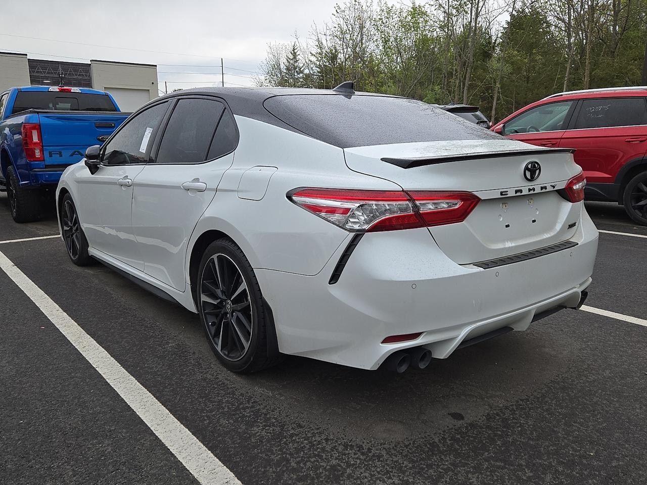 2020 Toyota Camry XSE V6