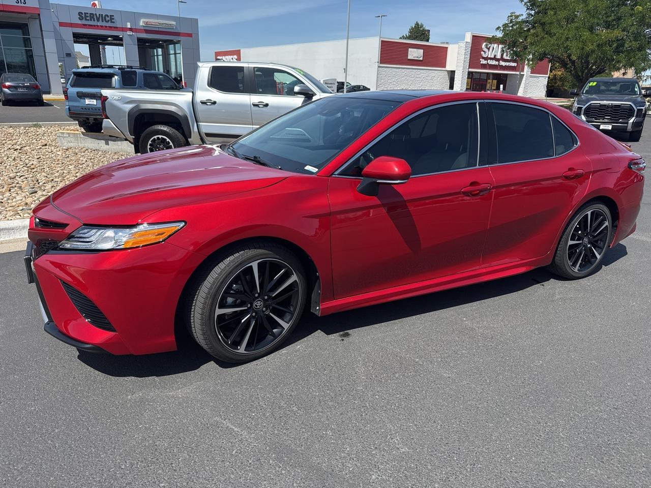2020 Toyota Camry XSE Ontario OR