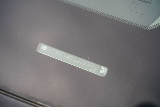 2020 Toyota Camry XSE Moreno Valley CA