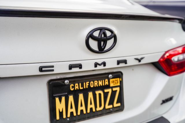 2020 Toyota Camry XSE Moreno Valley CA