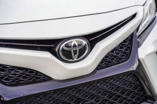 2020 Toyota Camry XSE Moreno Valley CA