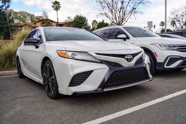 2020 Toyota Camry XSE Moreno Valley CA