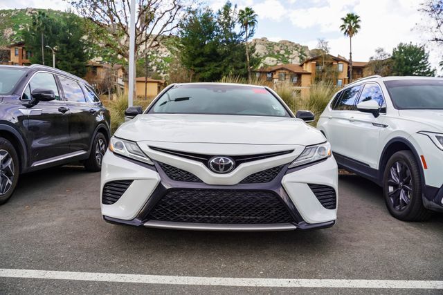 2020 Toyota Camry XSE Moreno Valley CA